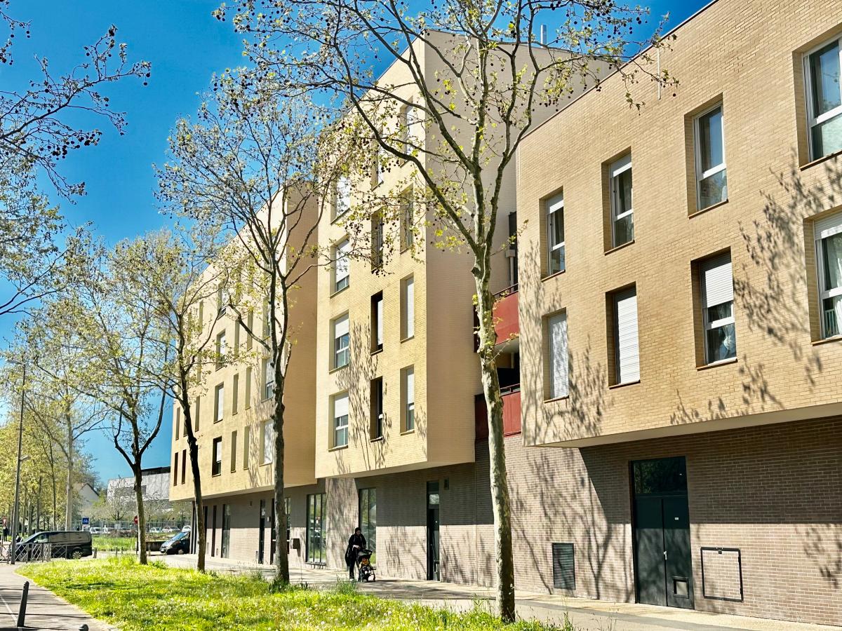 
																			2 pièces - 
																		2ème étage - 49m² - 867,09 € - Photo #1