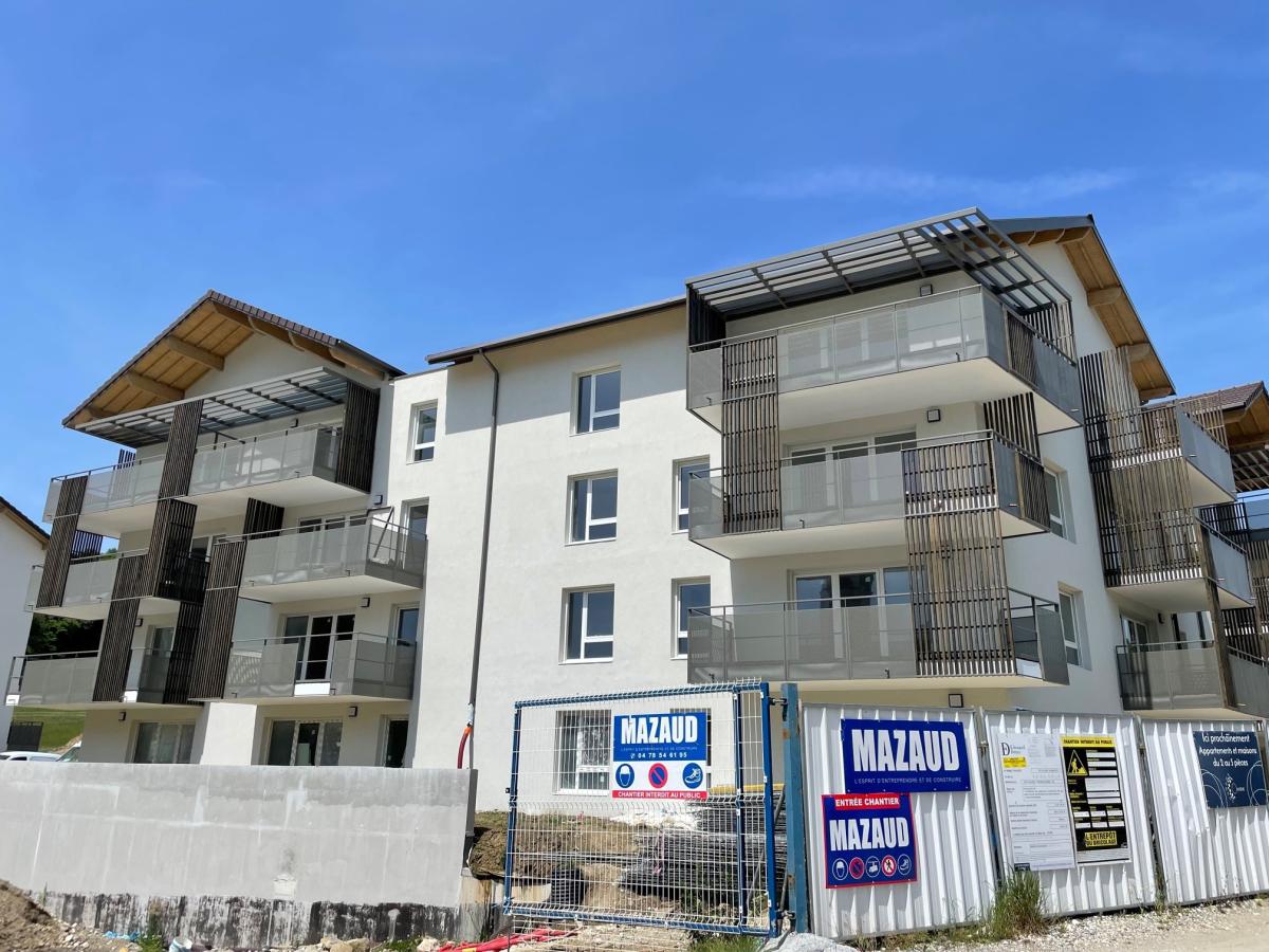 
																			4 pièces - 
																		2ème étage - 85m² - 1 180,57 € - Photo #3