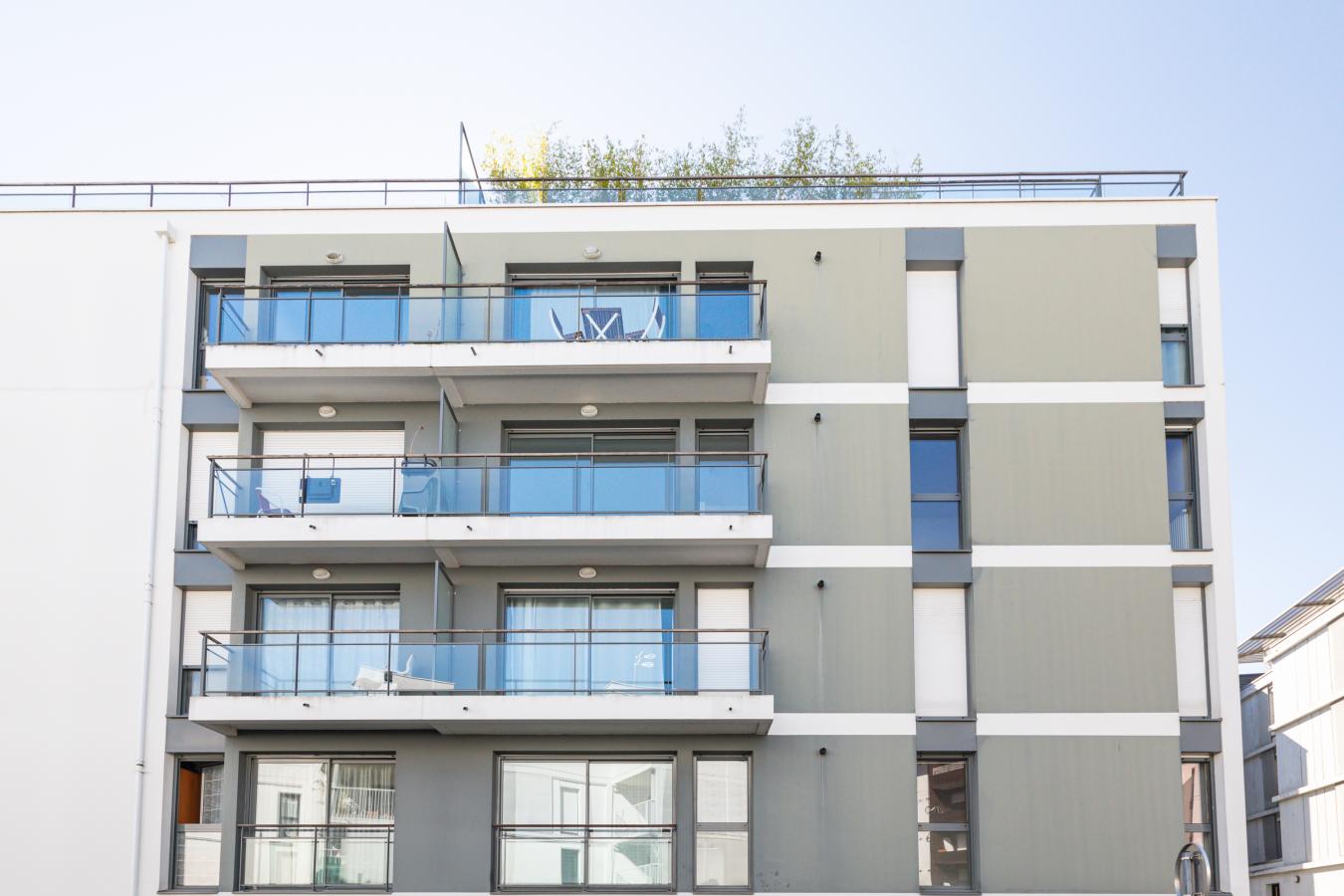 
																																							4 pièces - 
																																						3ème étage - 78m² - 290 000 € - Photo #6