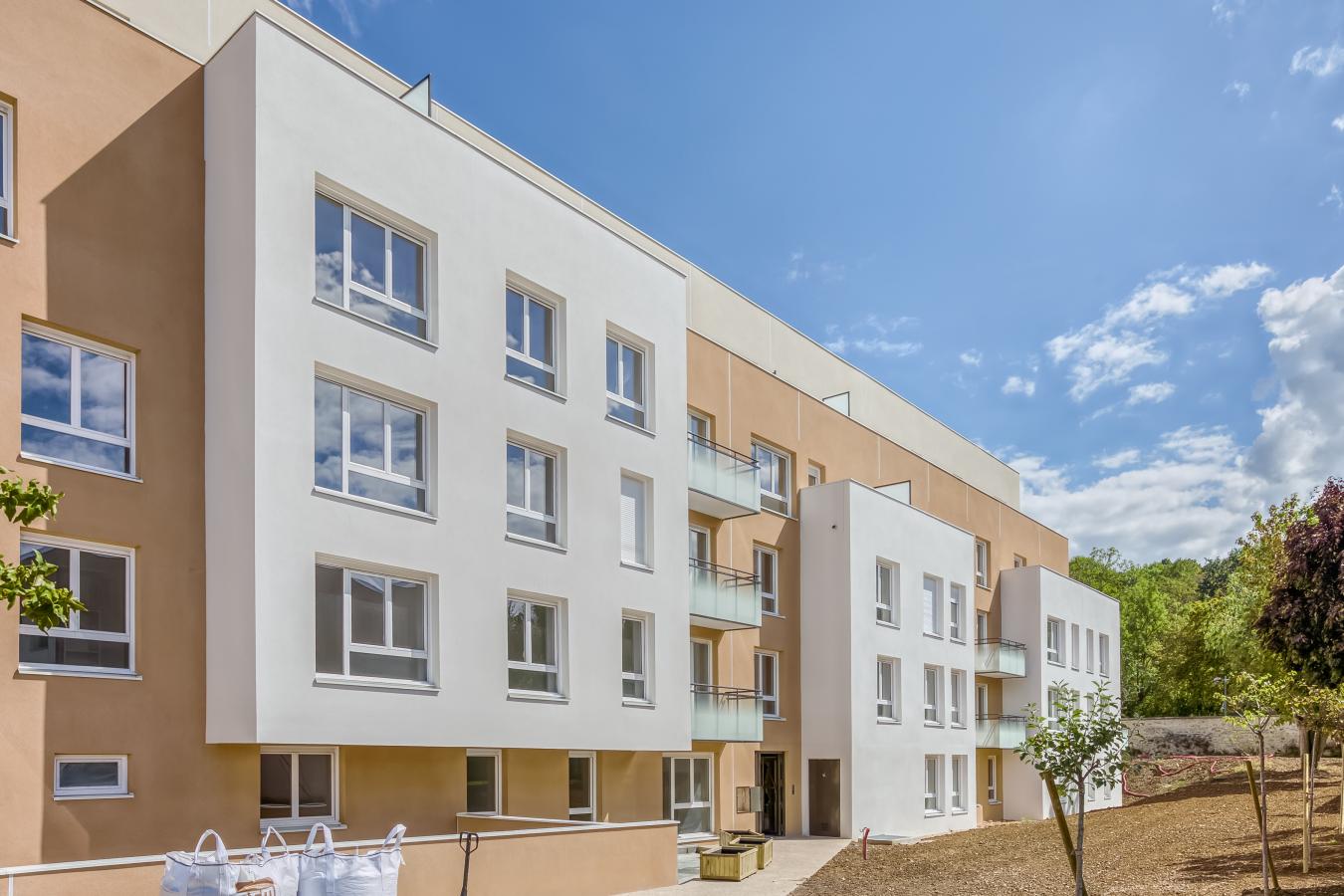 
																			3 pièces - 
																		2ème étage - 65m² - 973,10 € - Photo #0