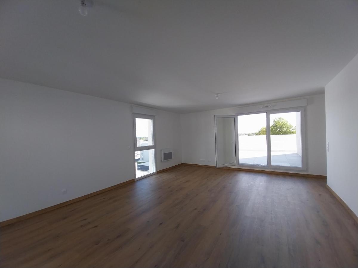 
																																							3 pièces - 
																																						3ème étage - 76m² - 891,34 € - Photo #4