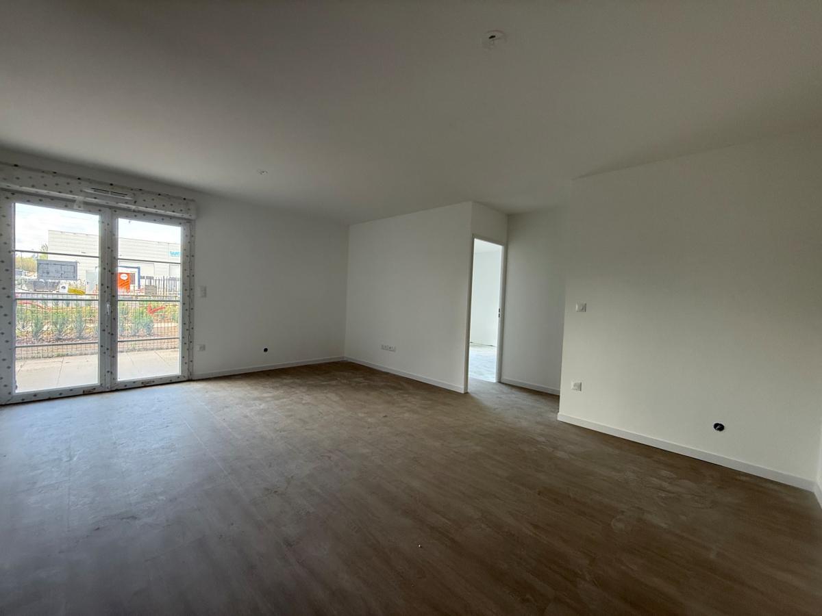 3 pièces - RDC - 62m² - 853,65 € - Photo #4