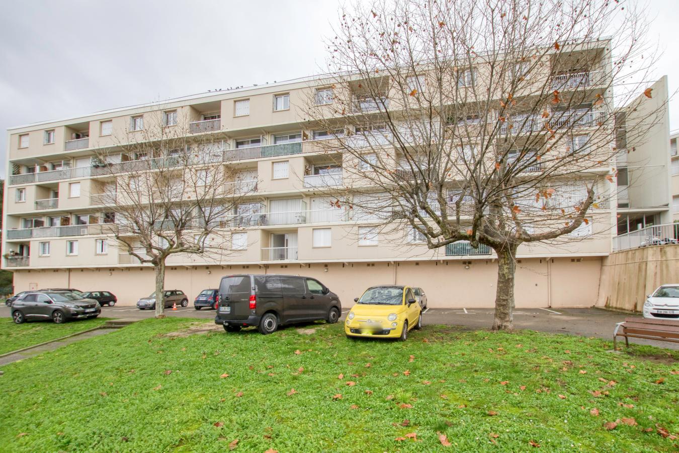 3 pièces - RDC - 52m² - 159 000 € - Photo #7