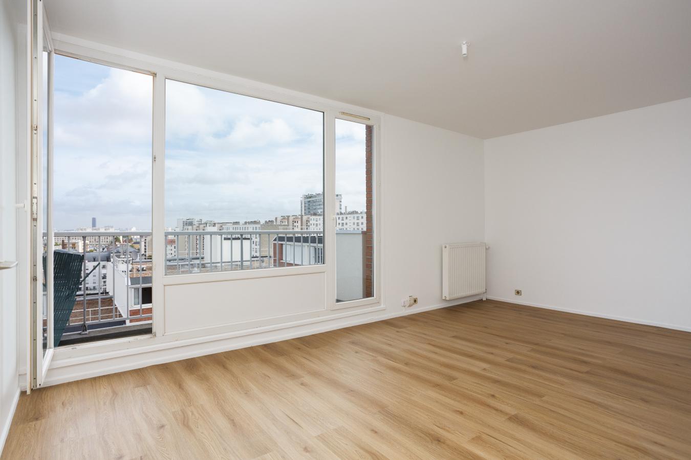 
																			2 pièces – 
																		7ème étage – 55m² - 260 000 € - Photo #2