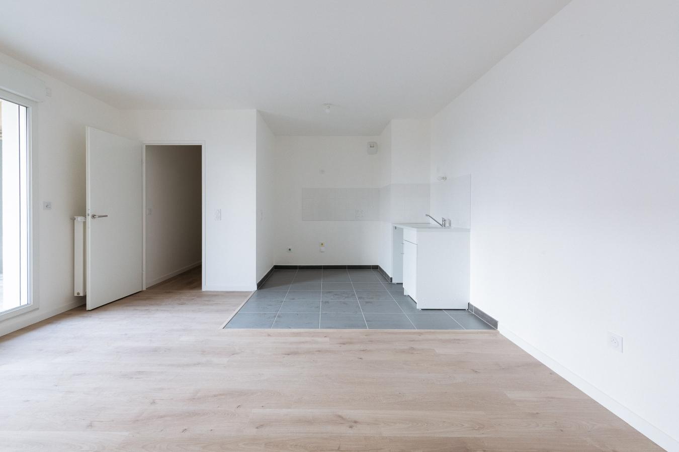 
																			3 pièces - 
																		1er étage - 64m² - 1 280,04 € - Photo #4