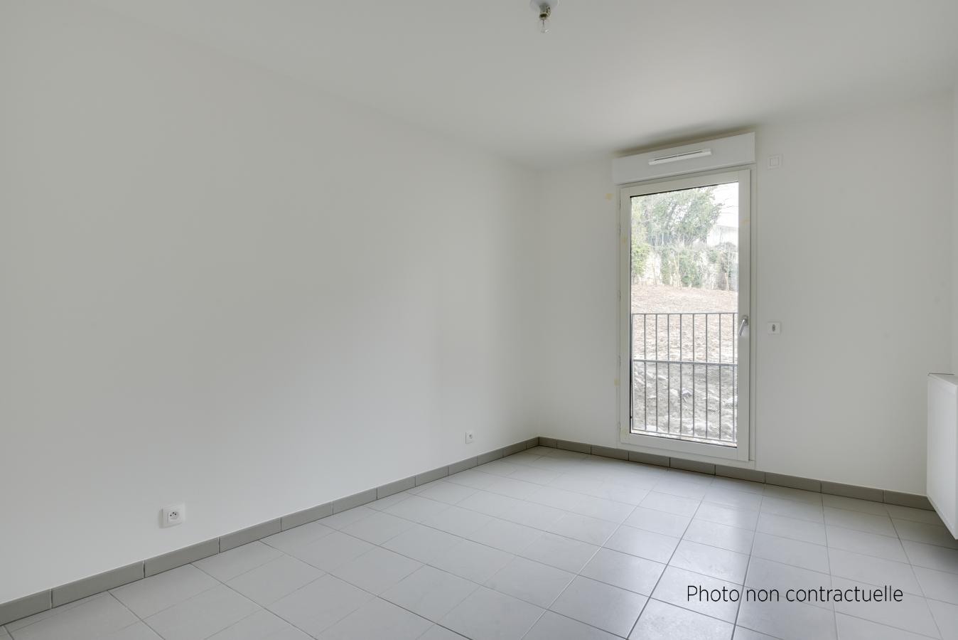 
																																							2 pièces - 
																																						3ème étage - 49m² - 958,73 € - Photo #4