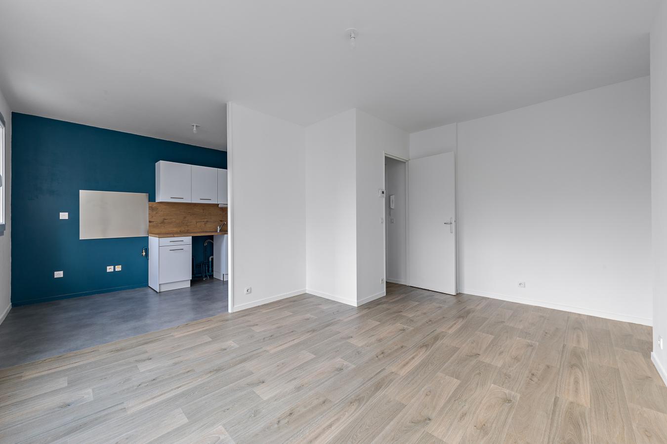 
																			3 pièces - 
																		2ème étage - 62m² - 839,33 € - Photo #0