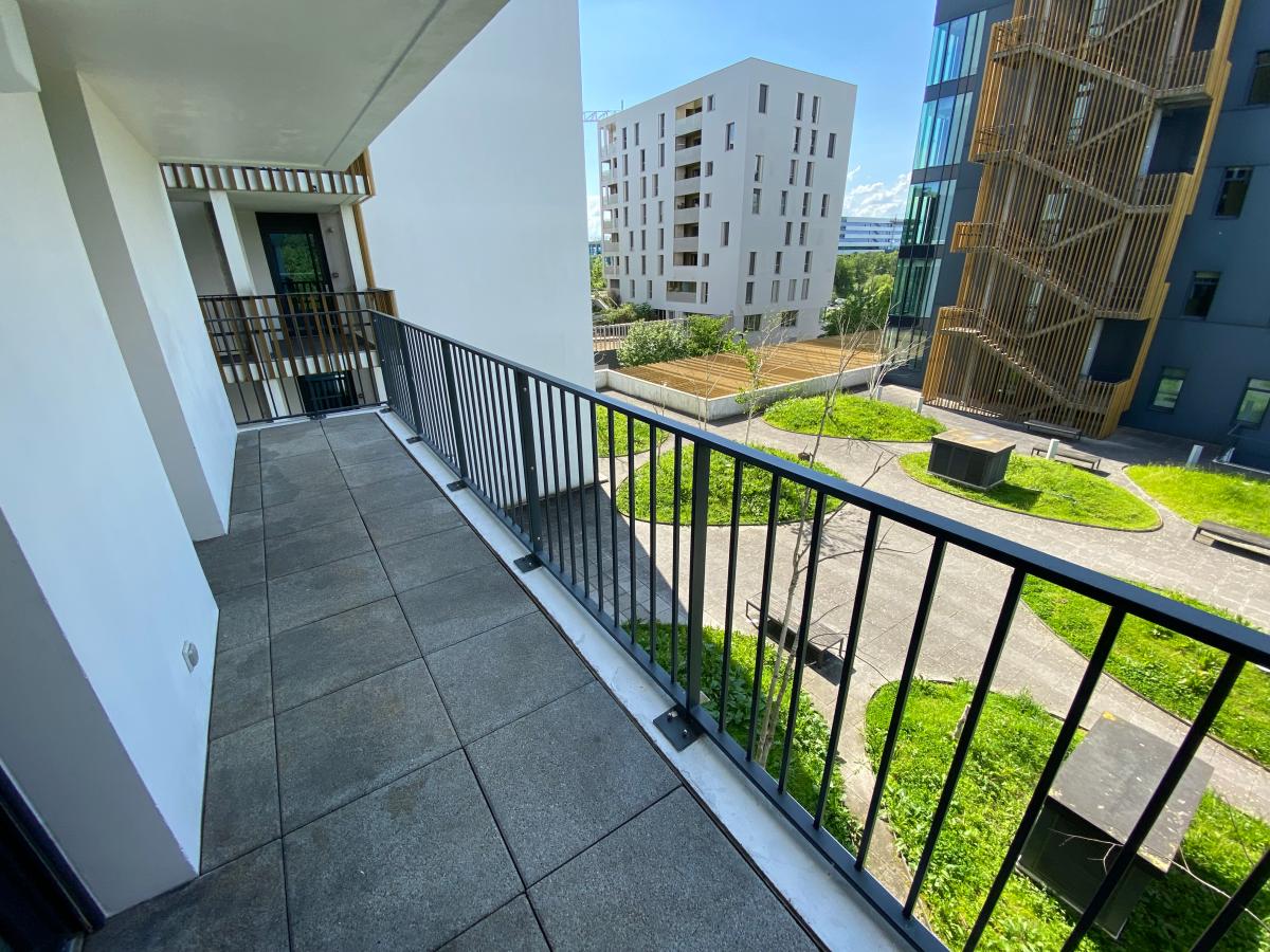 
																																							4 pièces - 
																																						3ème étage - 86m² - 1 077,91 € - Photo #5