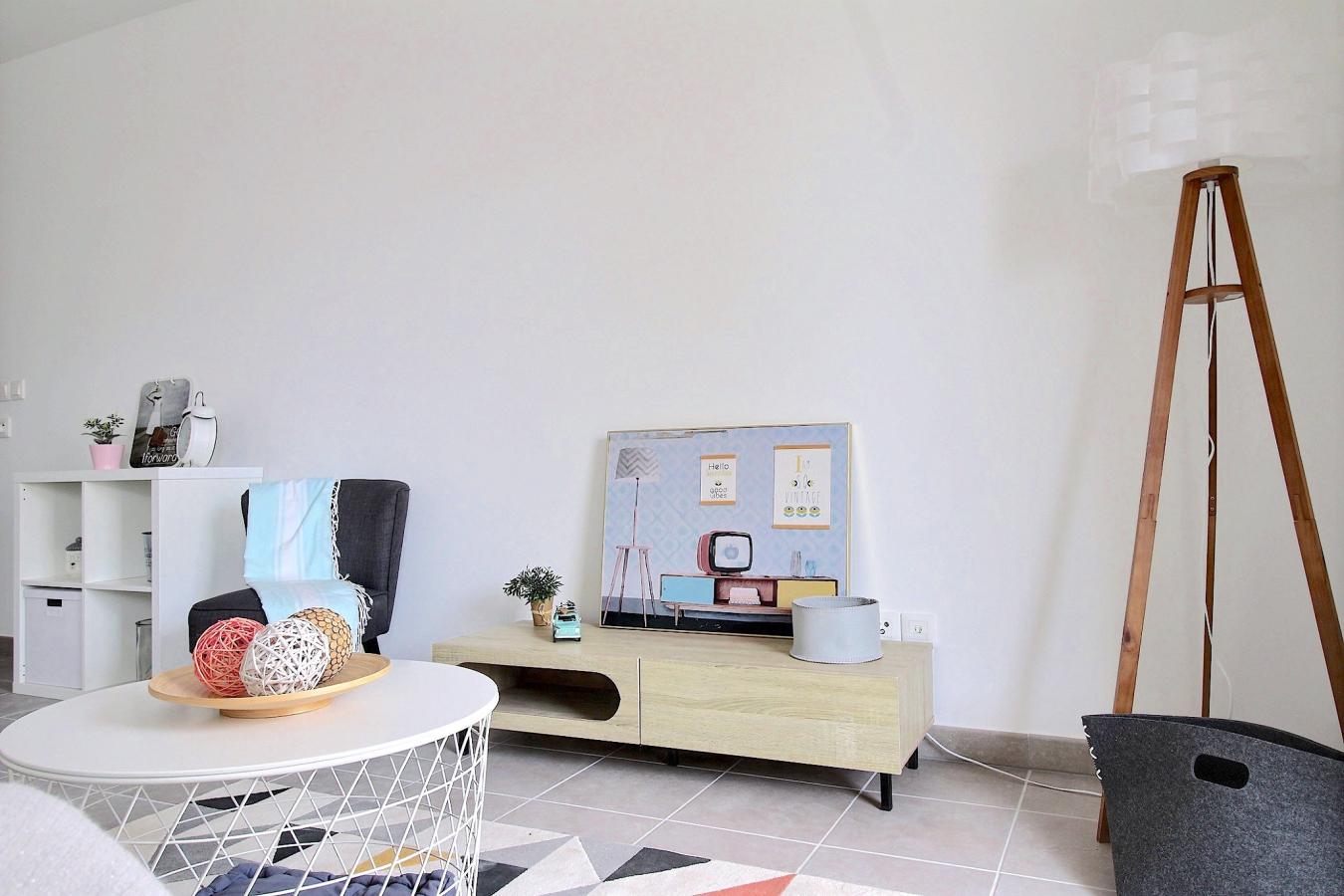
																																							3 pièces - 
																																						3ème étage - 66m² - 923,11 € - Photo #4