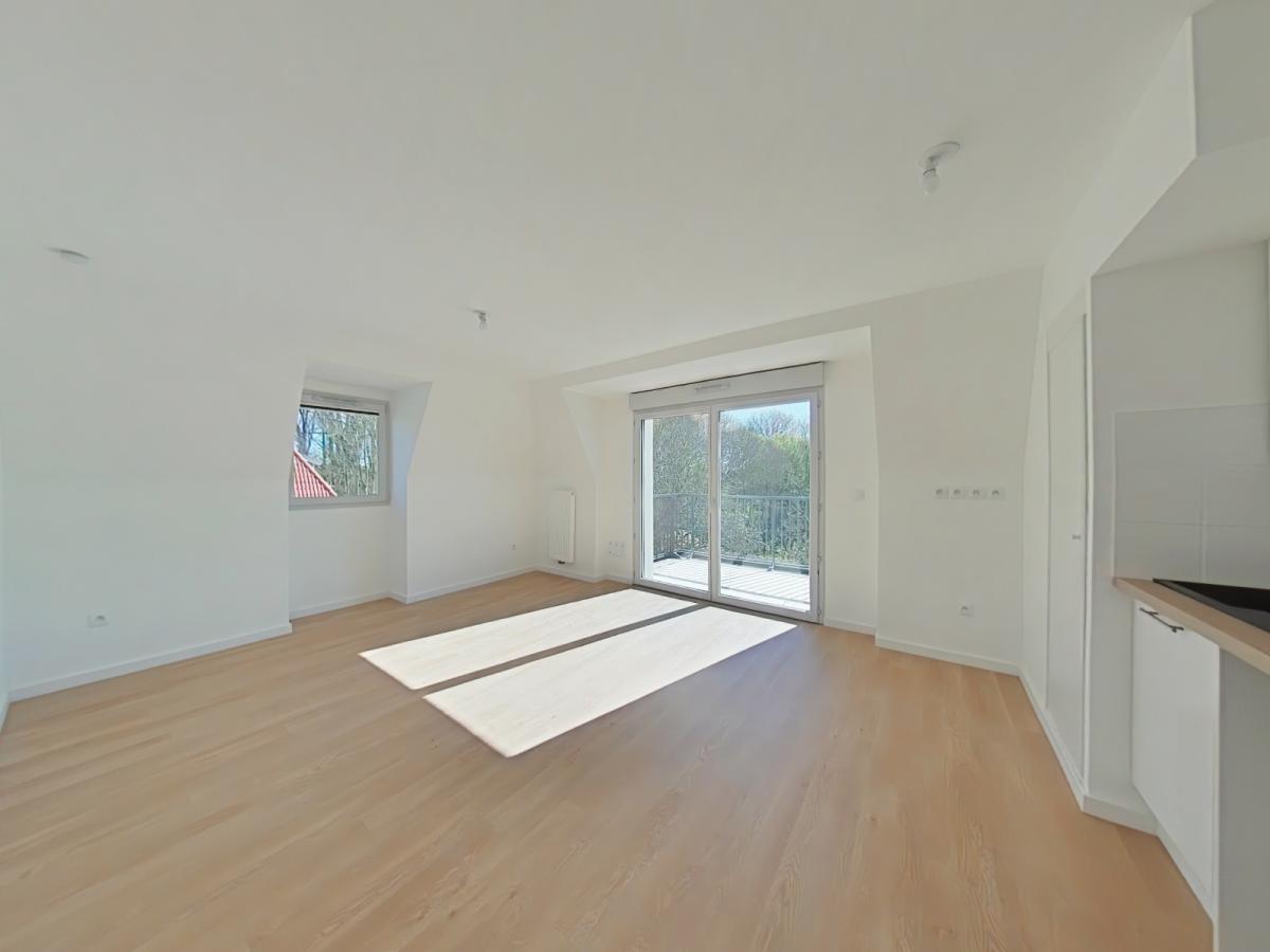 
																			2 pièces - 
																		4ème étage - 45m² - 634,97 € - Photo #1