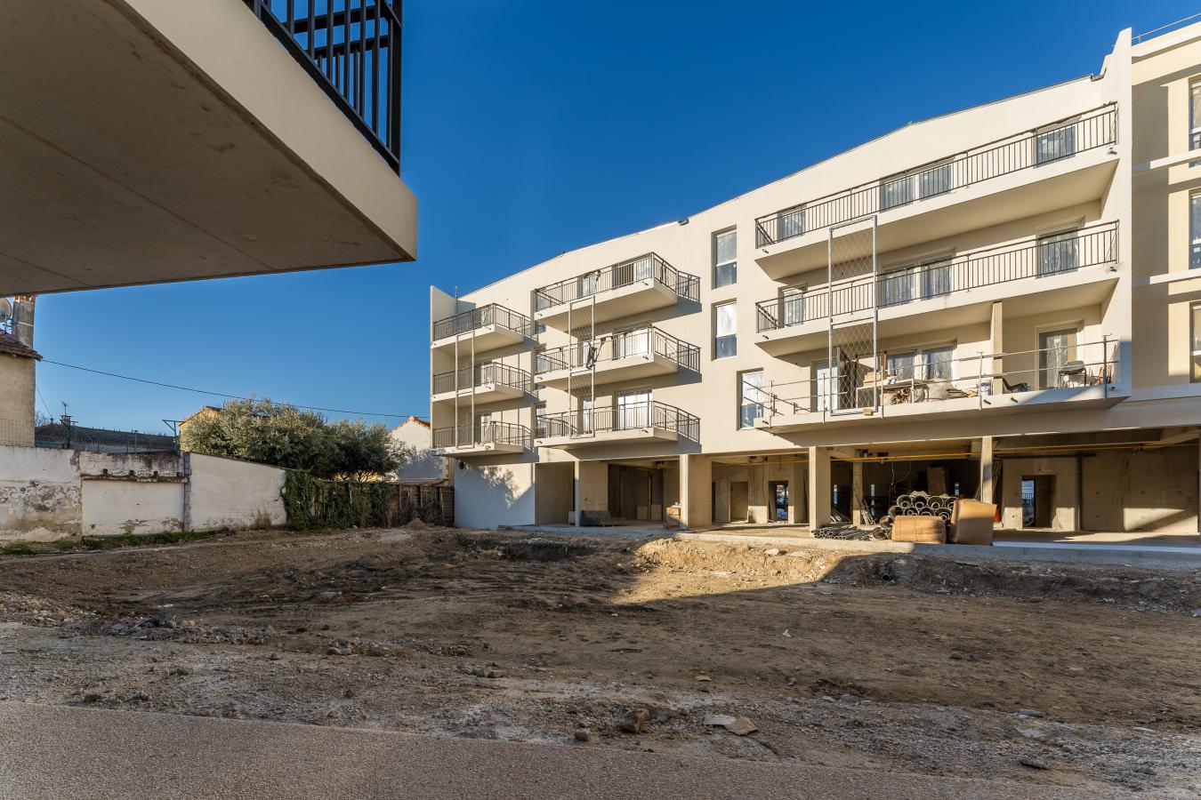 
																																							4 pièces - 
																																						3ème étage - 83m² - 821,62 € - Photo #1