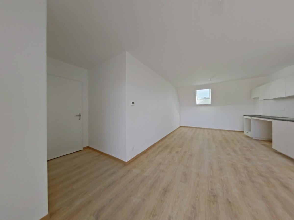 3 pièces - 2ème étage - 70m² - 892,53 € - Photo #2