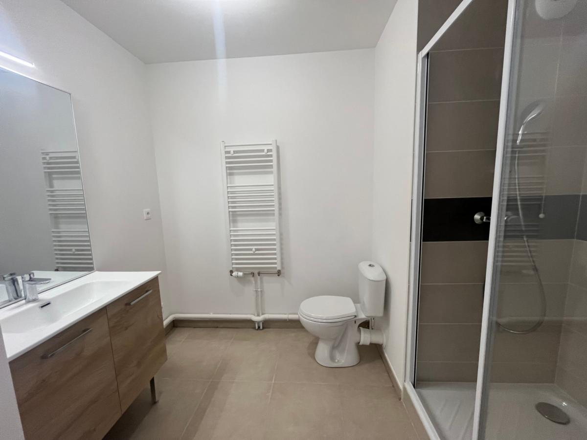 2 pièces - RDC - 44m² - 601,90 € - Photo #5