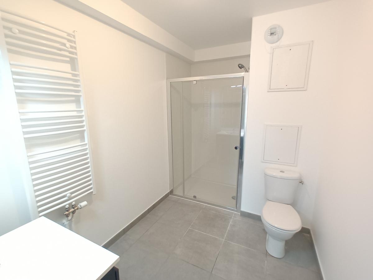 
																																							2 pièces - 
																																						1er étage - 41m² - 625,17 € - Photo #3
