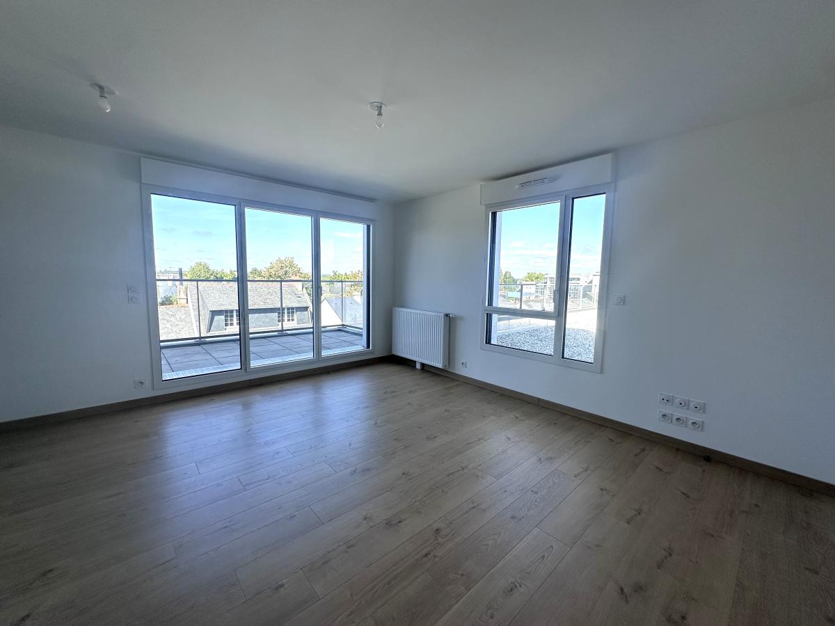 
																																							2 pièces - 
																																						4ème étage - 48m² - 740,84 € - Photo #3