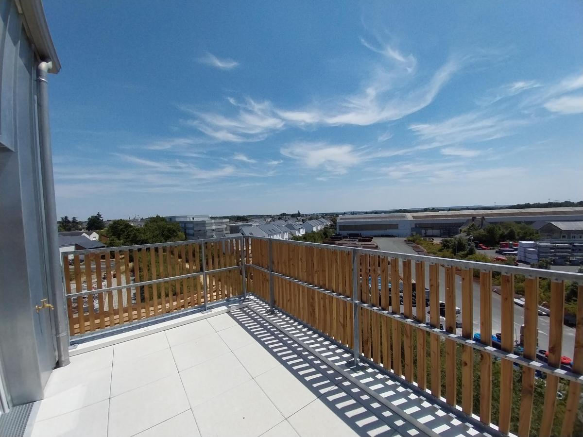 
																																							3 pièces - 
																																						4ème étage - 66m² - 848,47 € - Photo #4