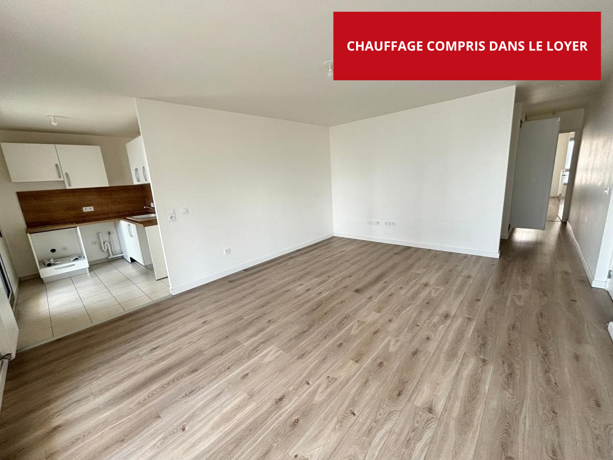 
																																							4 pièces - 
																																						4ème étage - 82m² - 1 858,64 € - Photo #2