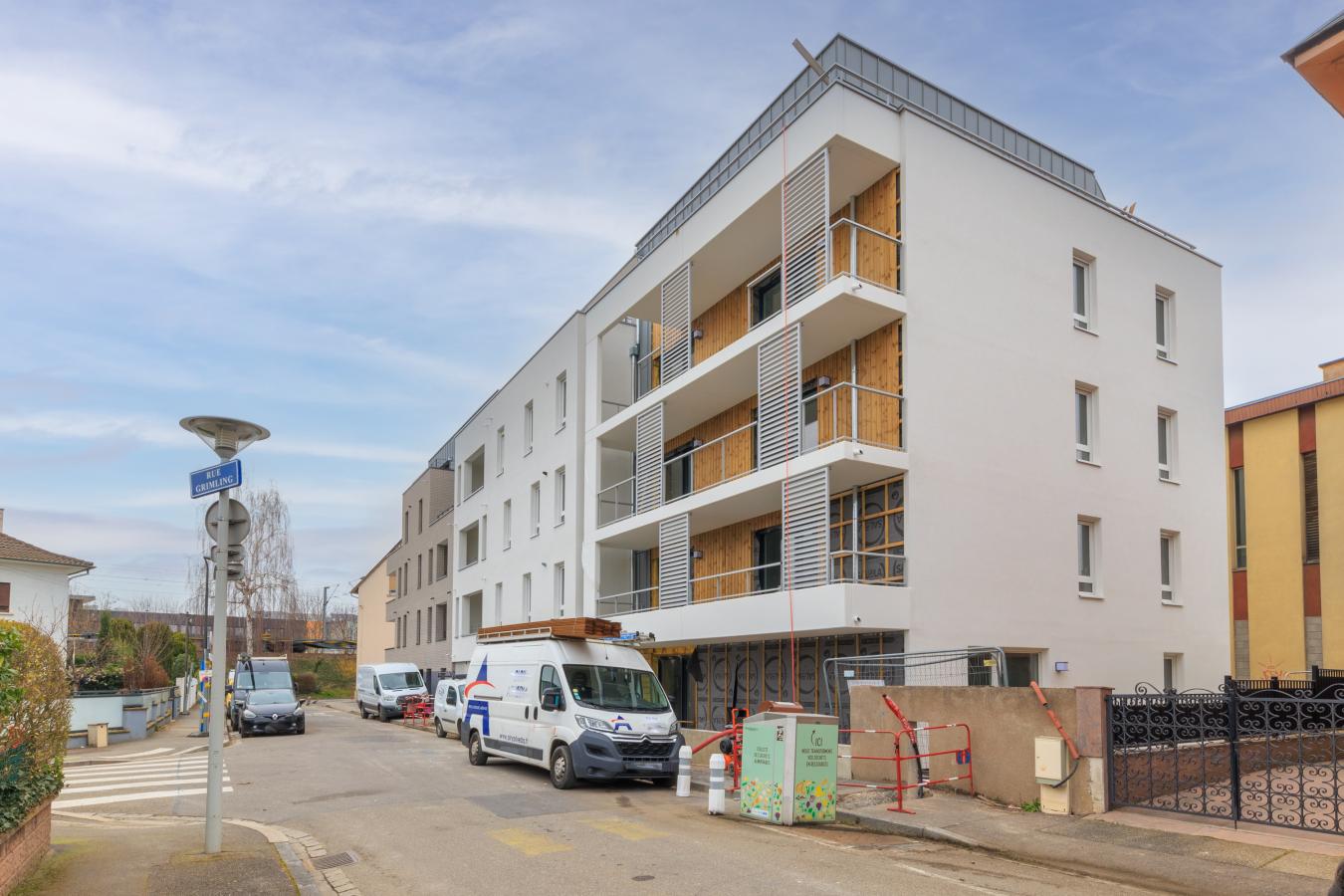 
																			3 pièces - 
																		4ème étage - 63m² - 872,85 € - Photo #0