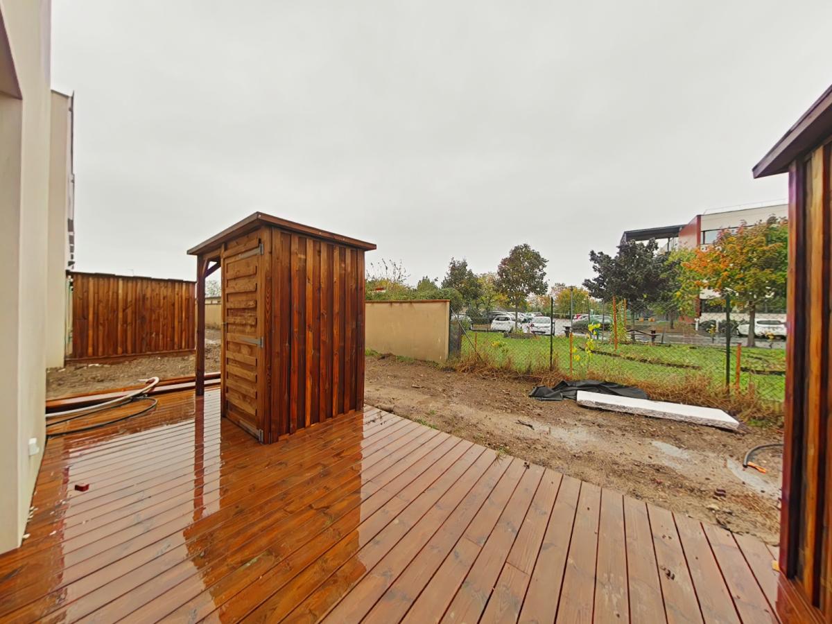 4 pièces - RDC - 88m² - 1 115,15 € - Photo #2