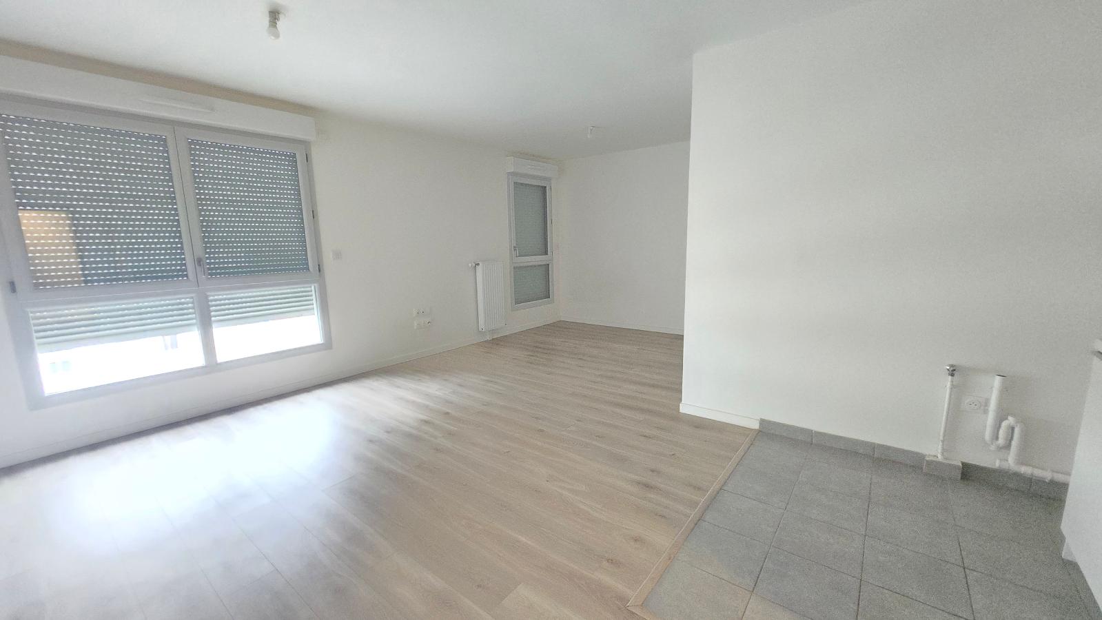 5 pièces - 5ème étage - 94m²