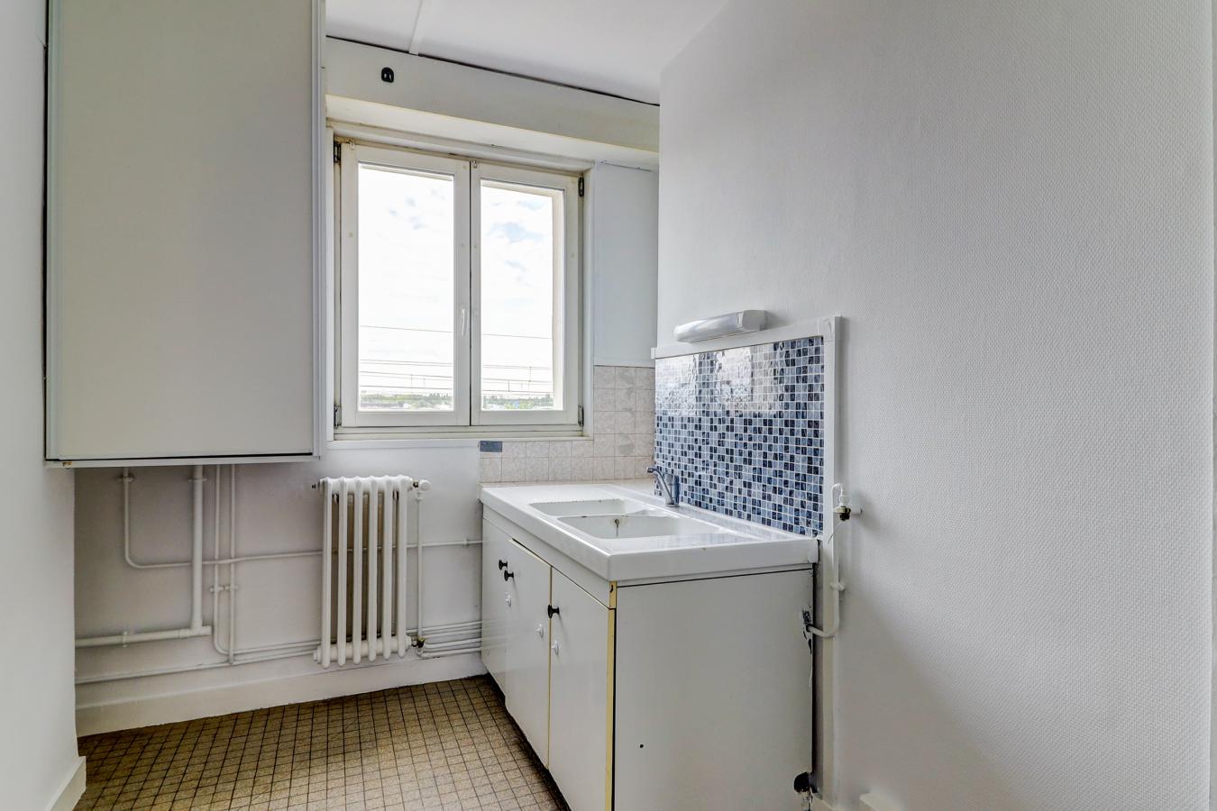 3 pièces - 2ème étage - 51m² - 549,41 € - Photo #4