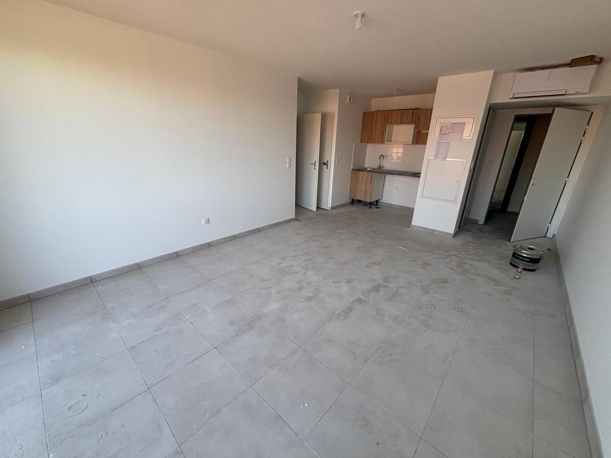 2 pièces - 2ème étage - 46m² - 610,34 € - Photo #1