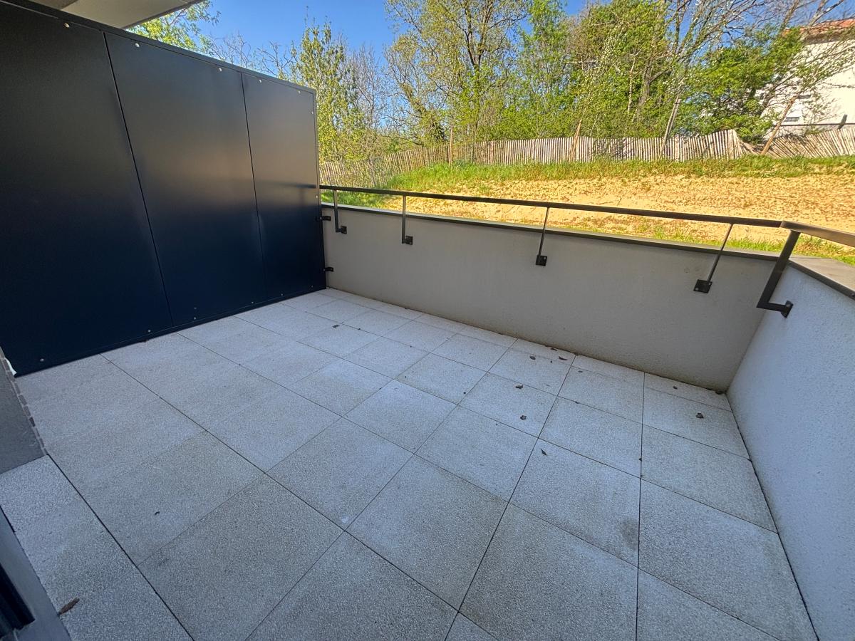 
																			2 pièces - 
																		1er étage - 46m² - 684,17 € - Photo #1