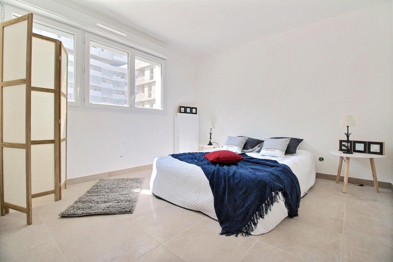 2 pièces - 5ème étage - 46m² - 735,04 € - Photo #6