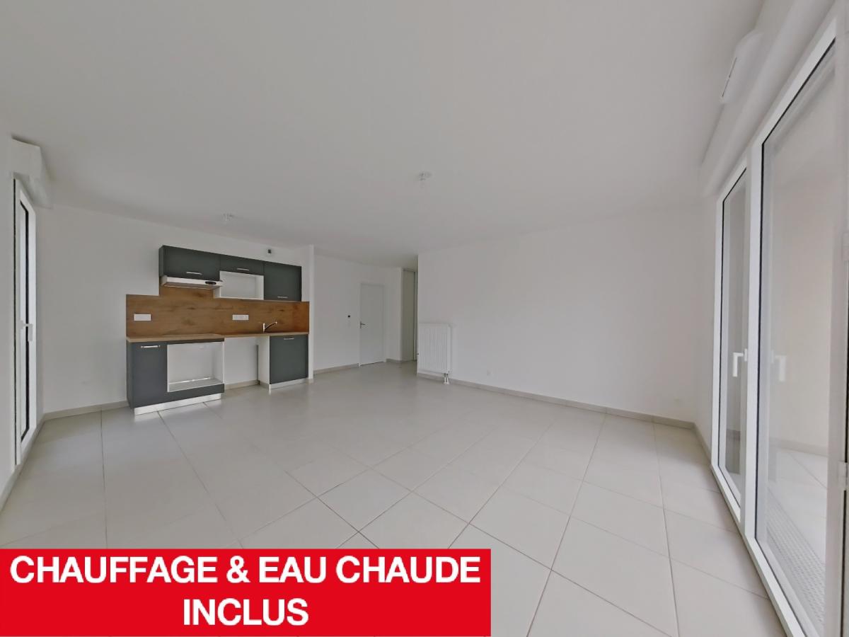 4 pièces - 7ème étage - 81m² - 1 097,28 € - Photo #0