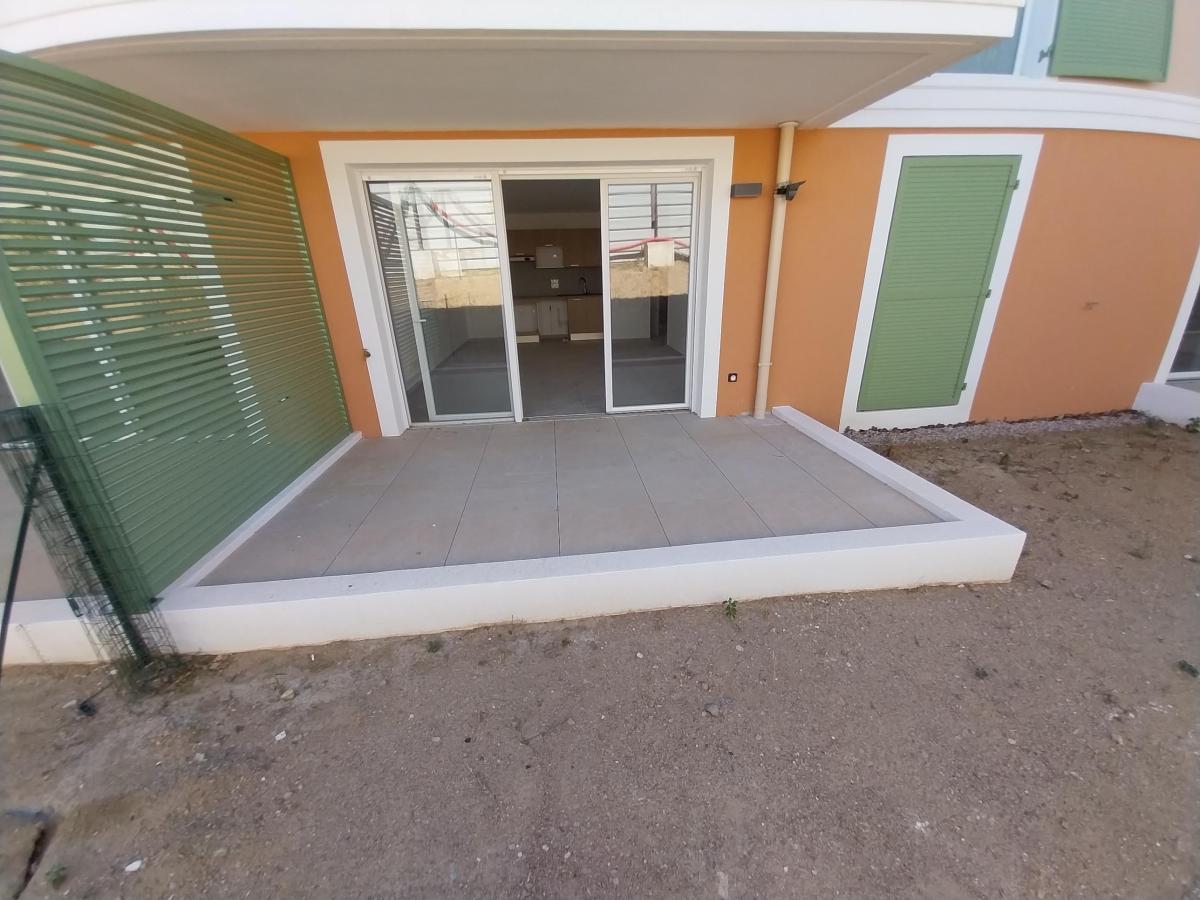 2 pièces - RDC - 46m² - 845,31 € - Photo #1