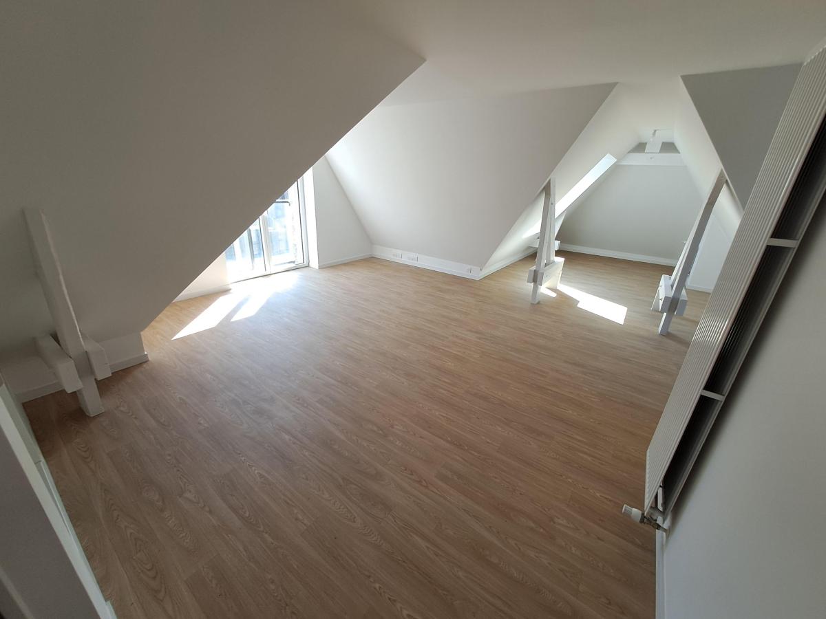 2 pièces - 2ème étage - 36m² - 647,30 € - Photo #1