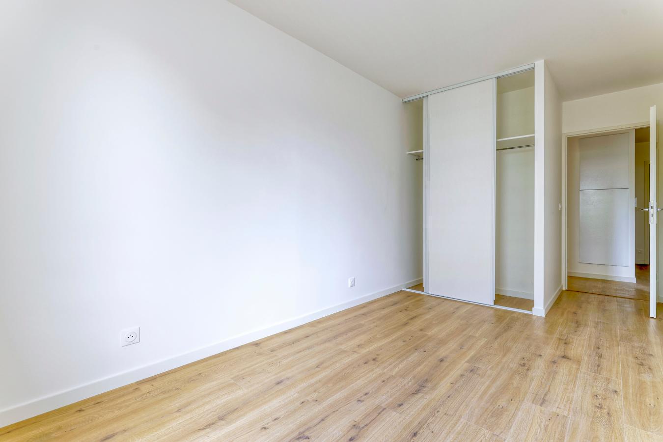 2 pièces - 3ème étage - 51m² - 1 261,08 € - Photo #2