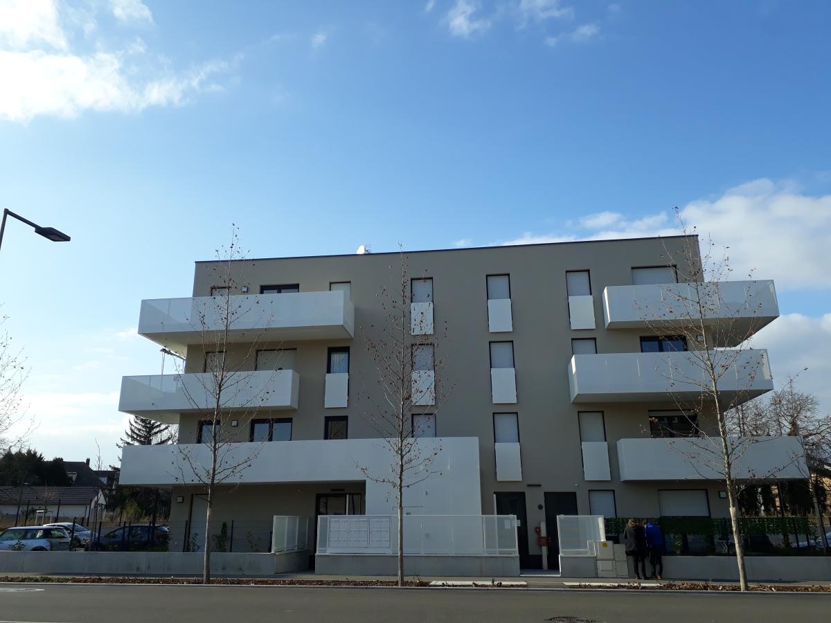 
																																							3 pièces - 
																																						2ème étage - 60m² - 787,87 € - Photo #1