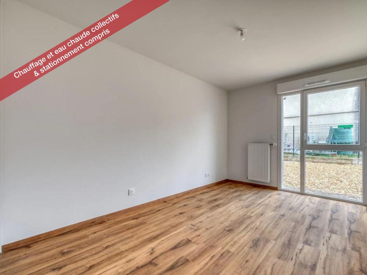 3 pièces - RDC - 61m² - 911,33 € - Photo #0