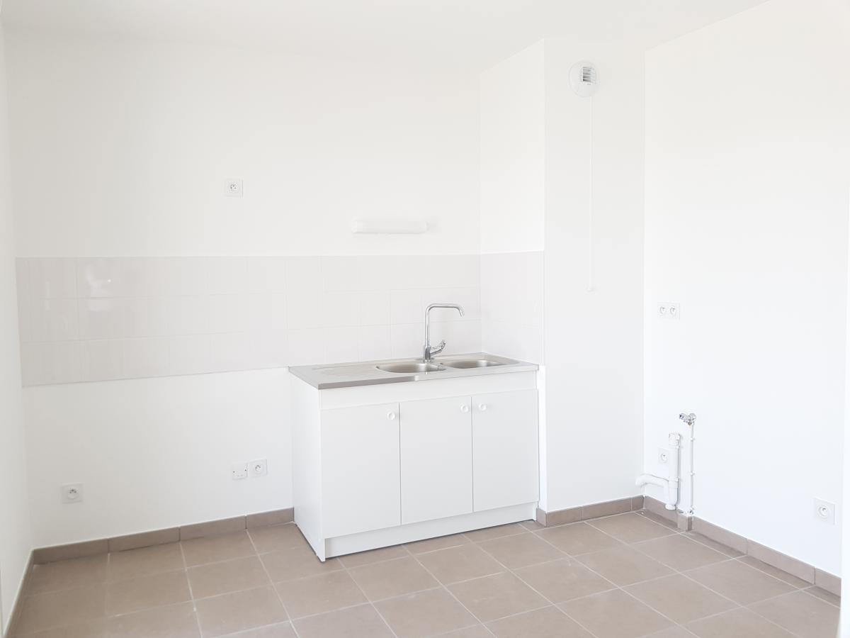 3 pièces - RDC - 63m² - 961,58 € - Photo #1