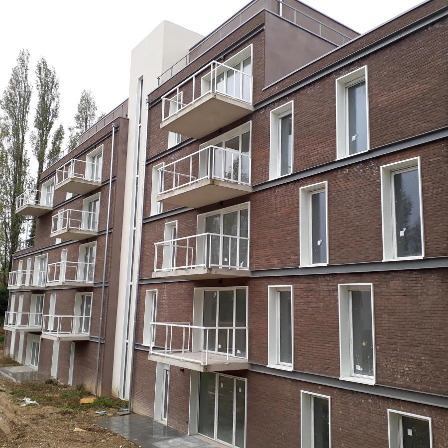 
																																							3 pièces - 
																																						3ème étage - 62m² - 868,55 € - Photo #4