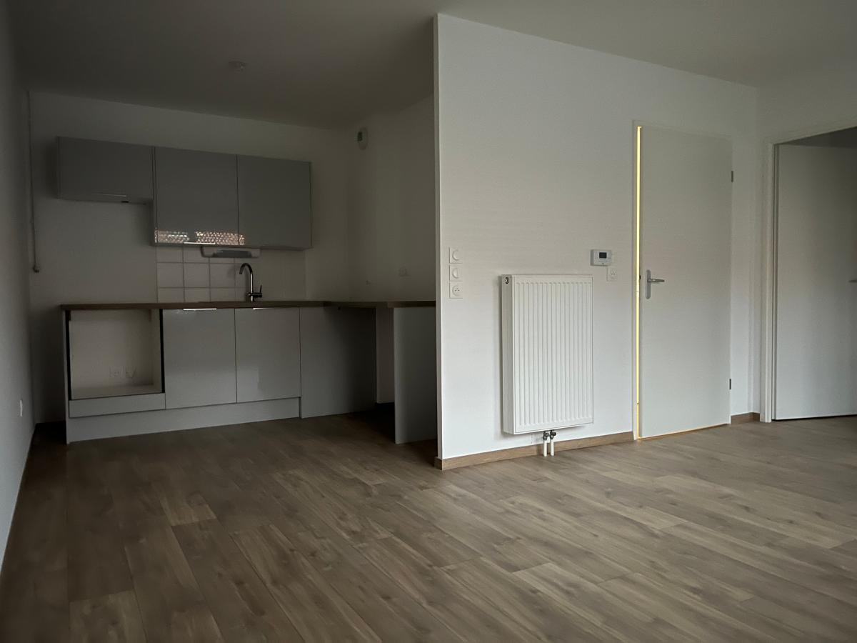 
																																							2 pièces - 
																																						RDC - 47m² - 599,12 € - Photo #6