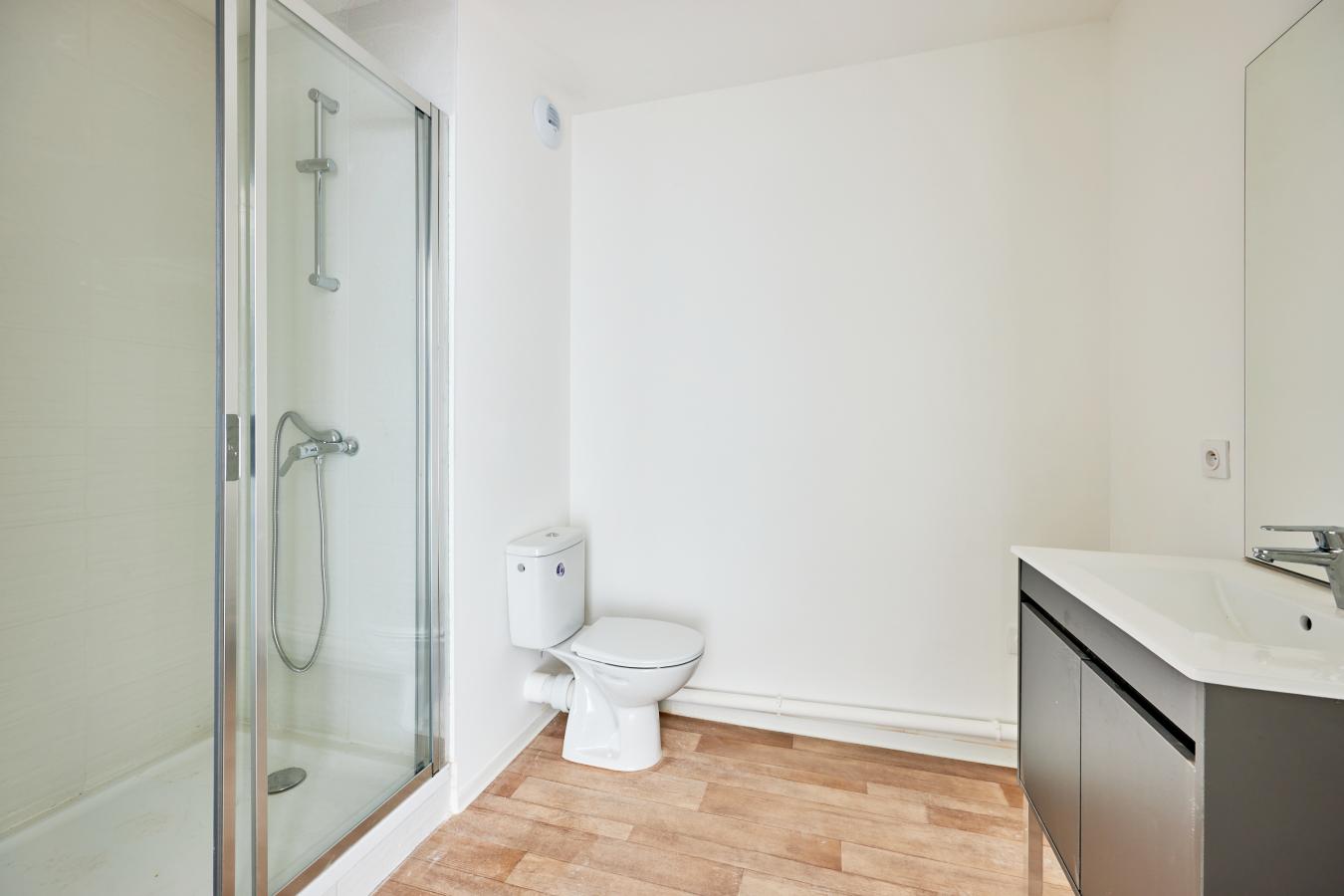 
																																							2 pièces - 
																																						2ème étage - 41m² - 600,79 € - Photo #1