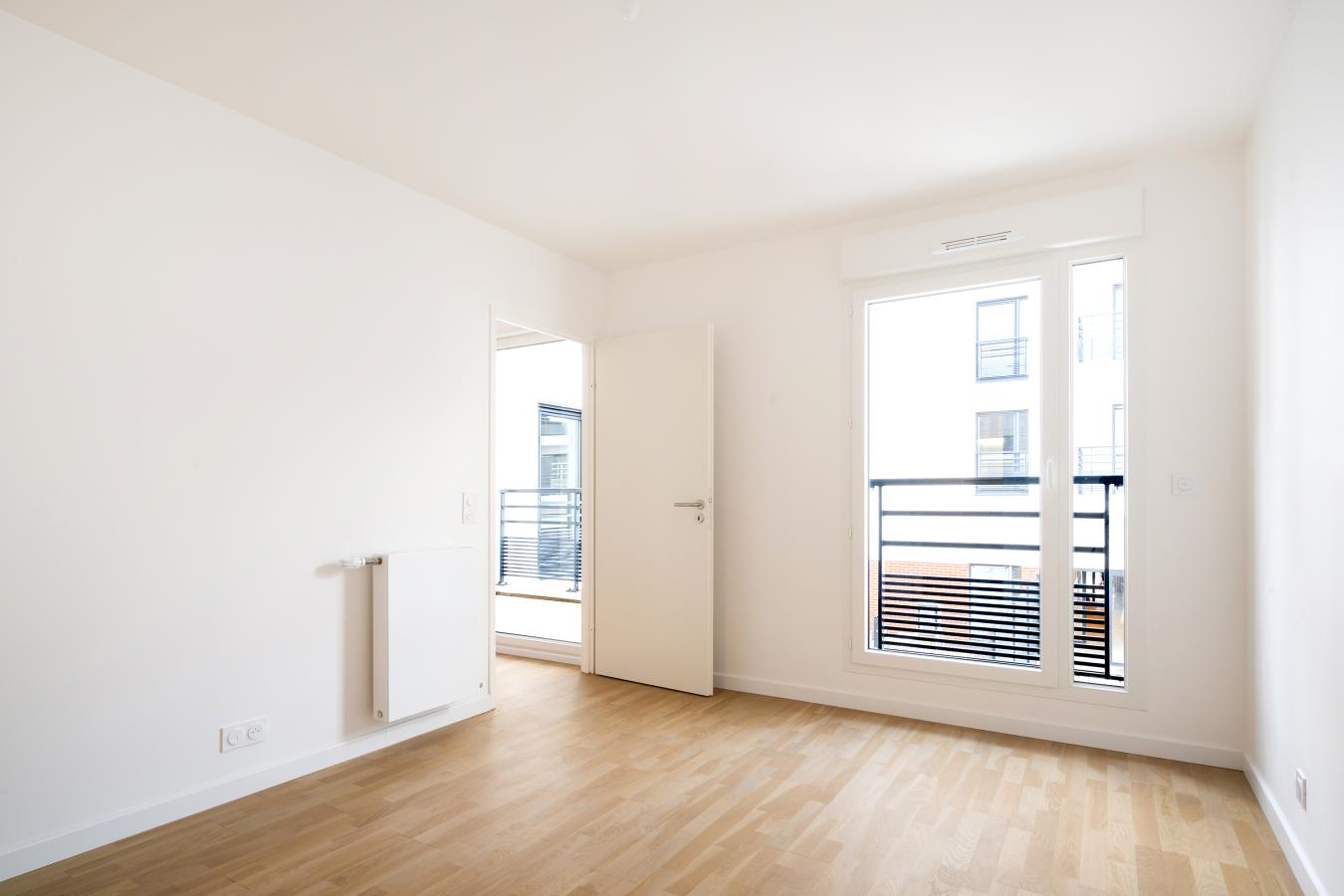 2 pièces - 1er étage - 44m² - 1 092,68 € - Photo #4