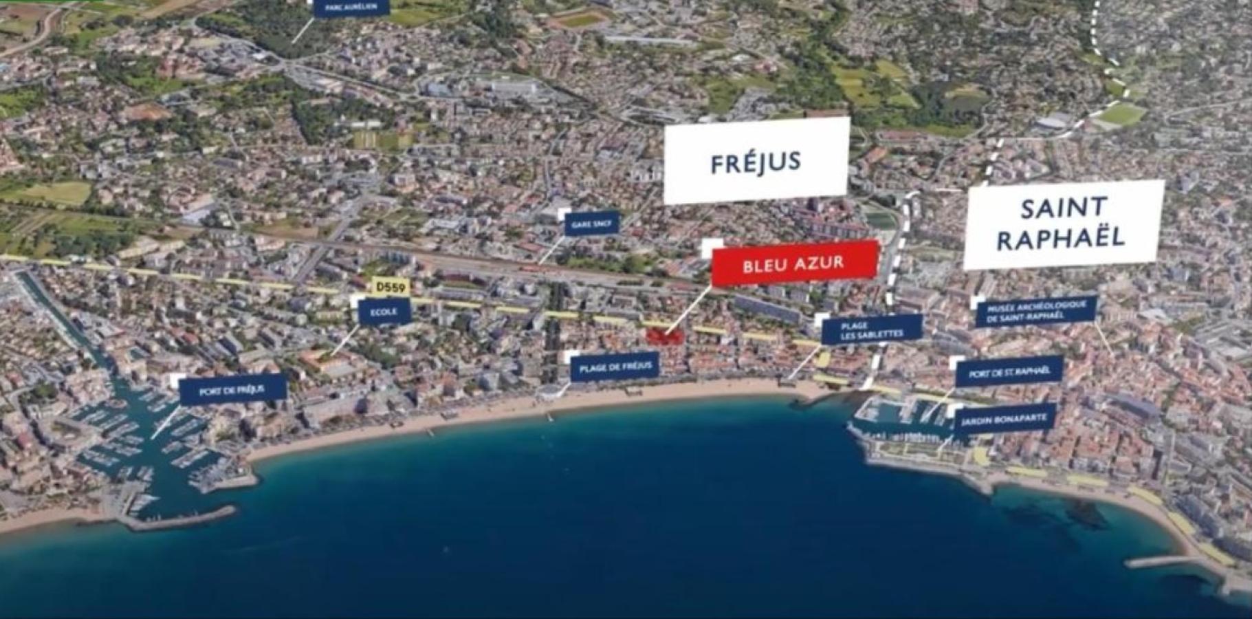 
																																							4 pièces - 
																																						3ème étage - 80m² - 1 064,68 € - Photo #2