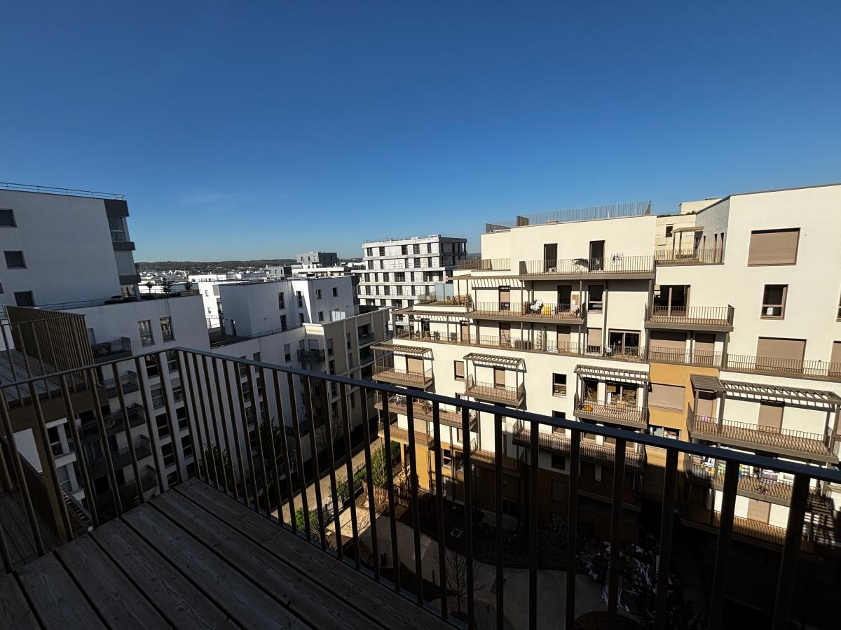 
																			3 pièces - 
																		6ème étage - 73m² - 1 747,64 € - Photo #4