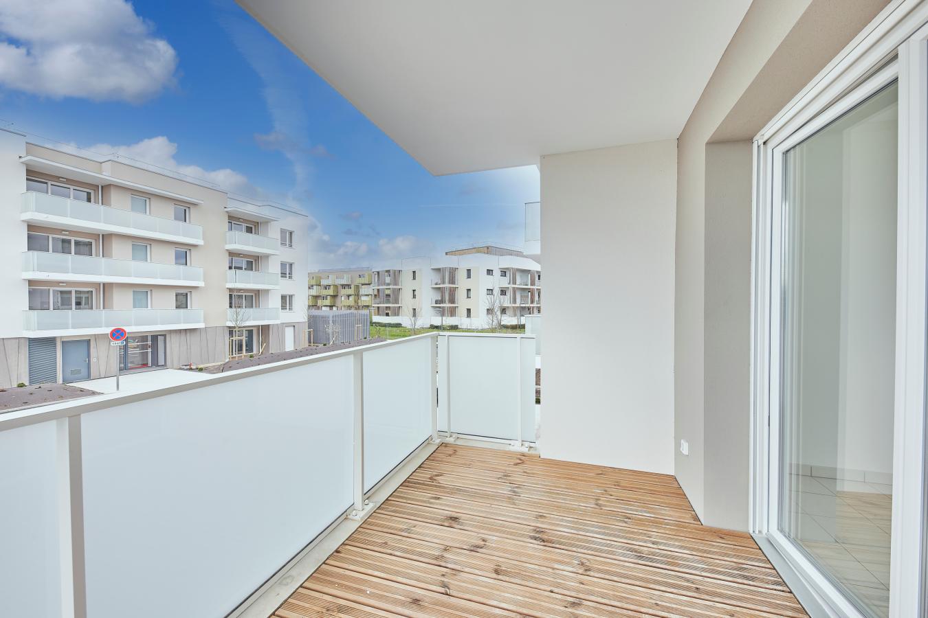 
																																							3 pièces - 
																																						1er étage - 63m² - 780,17 € - Photo #1