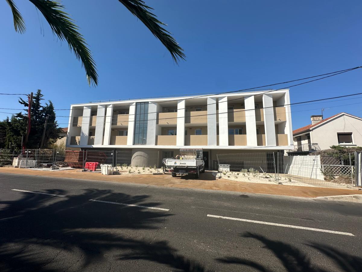 2 pièces - RDC - 45m² - 624,51 € - Photo #0