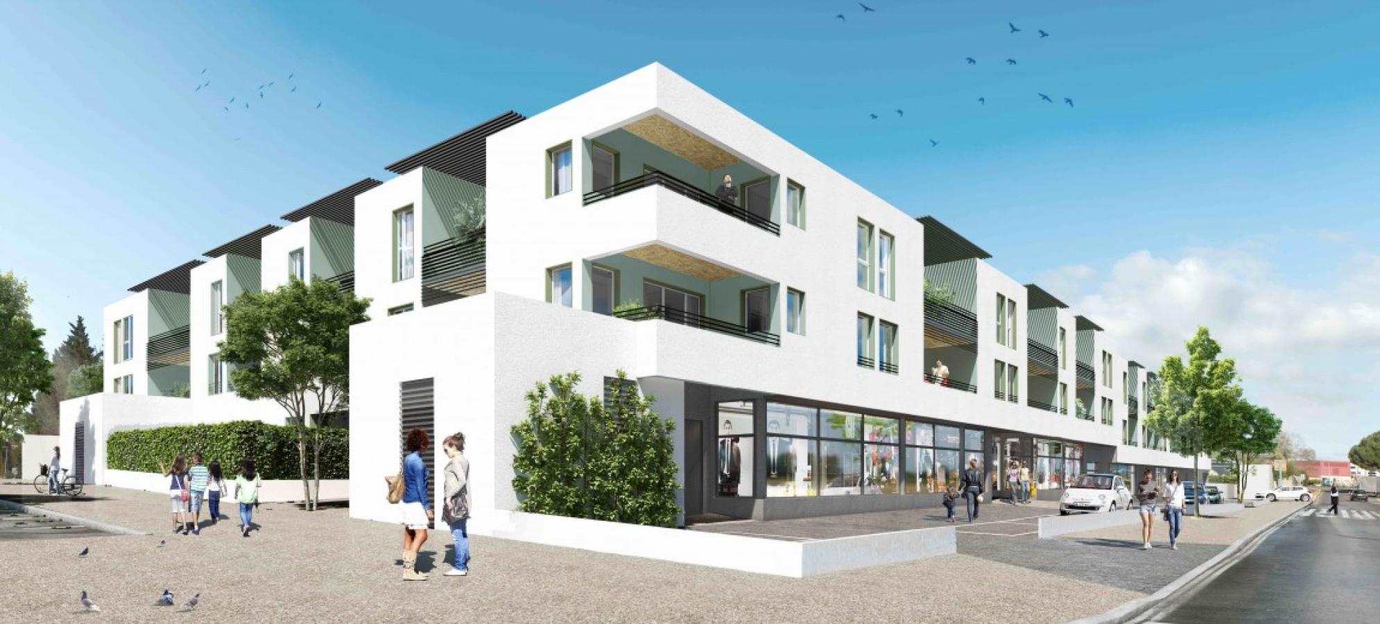 
																																							3 pièces - 
																																						2ème étage - 69m² - 890,92 € - Photo #4