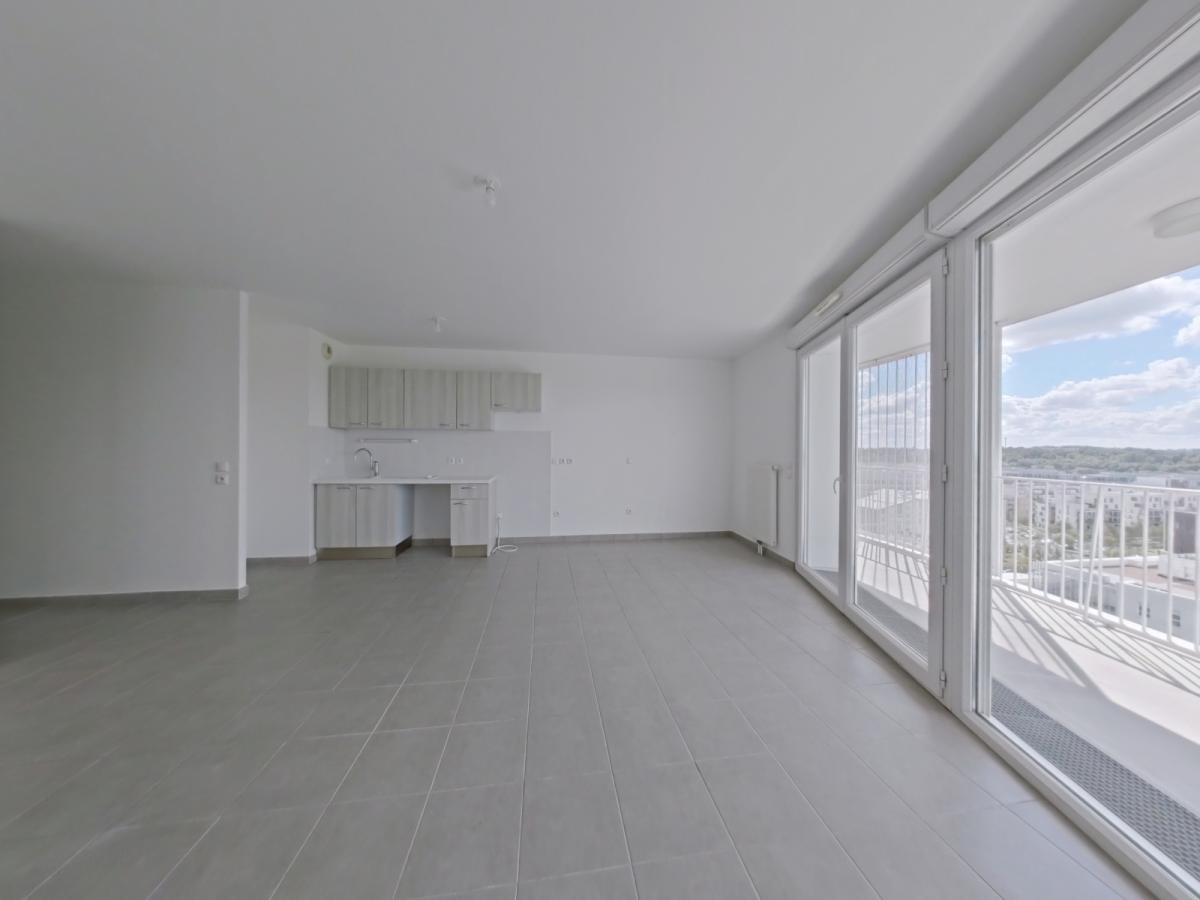 
																																							3 pièces - 
																																						11ème étage - 66m² - 890,41 € - Photo #2