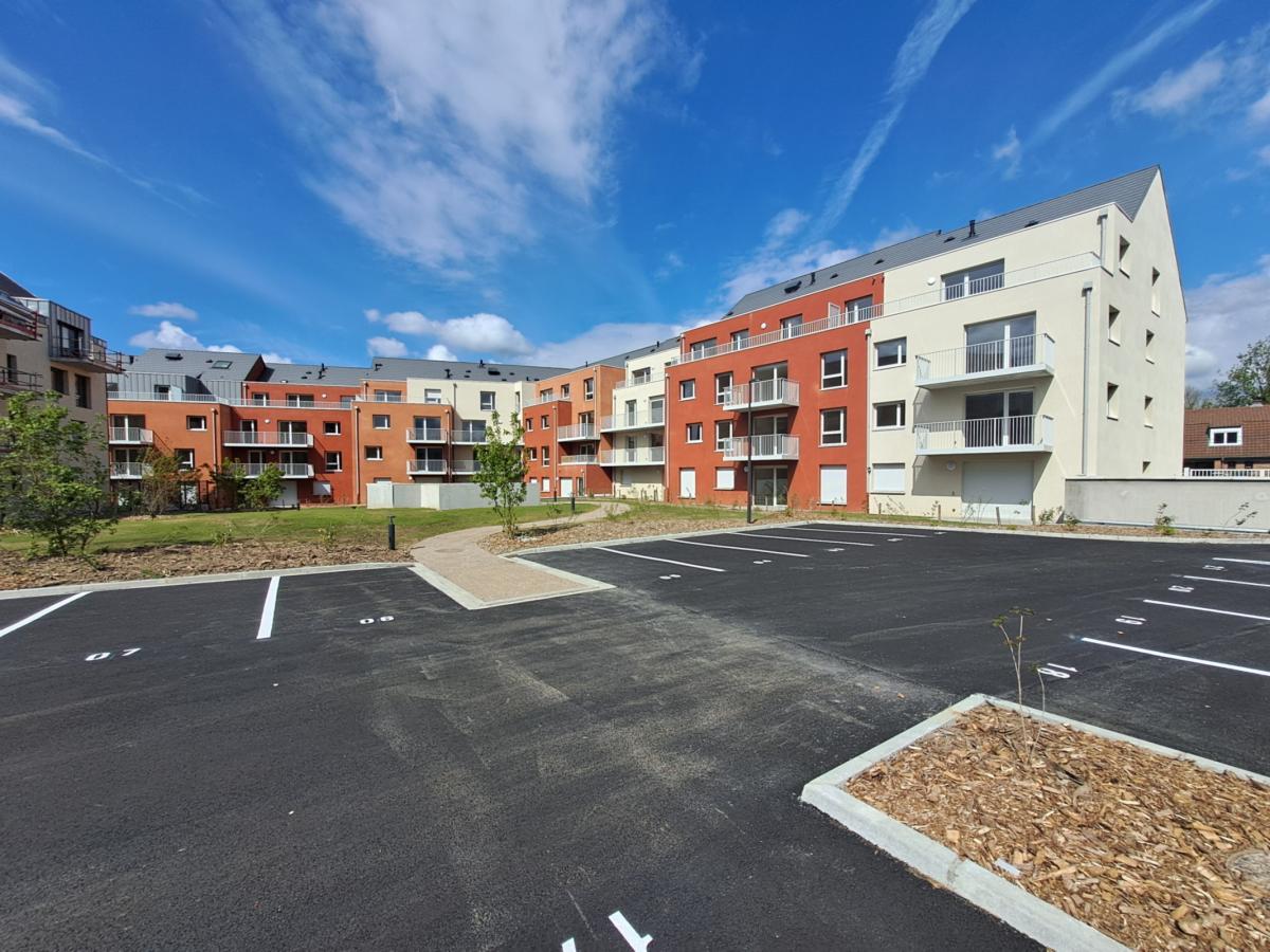 4 pièces - 3ème étage - 86m² - 924,98 € - Photo #0