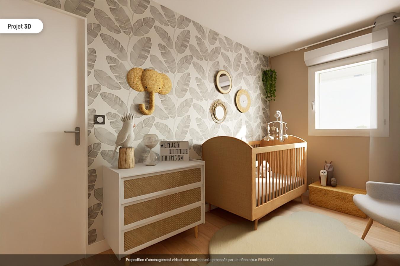 
																			4 pièces - 
																		1er étage - 66m² - 646,19 € - Photo #5