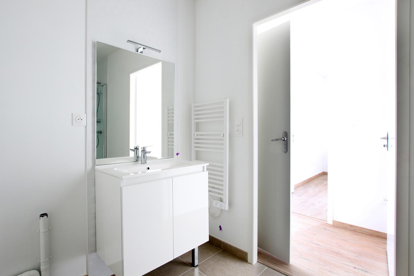 3 pièces - 1er étage - 68m² - 774,07 € - Photo #4