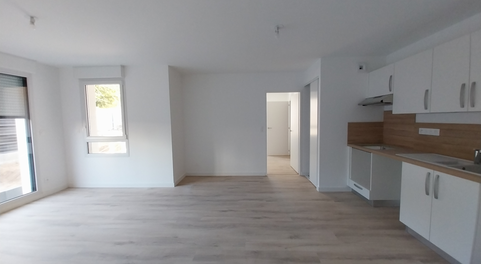 3 pièces - RDC - 62m² - 744,43 € - Photo #1