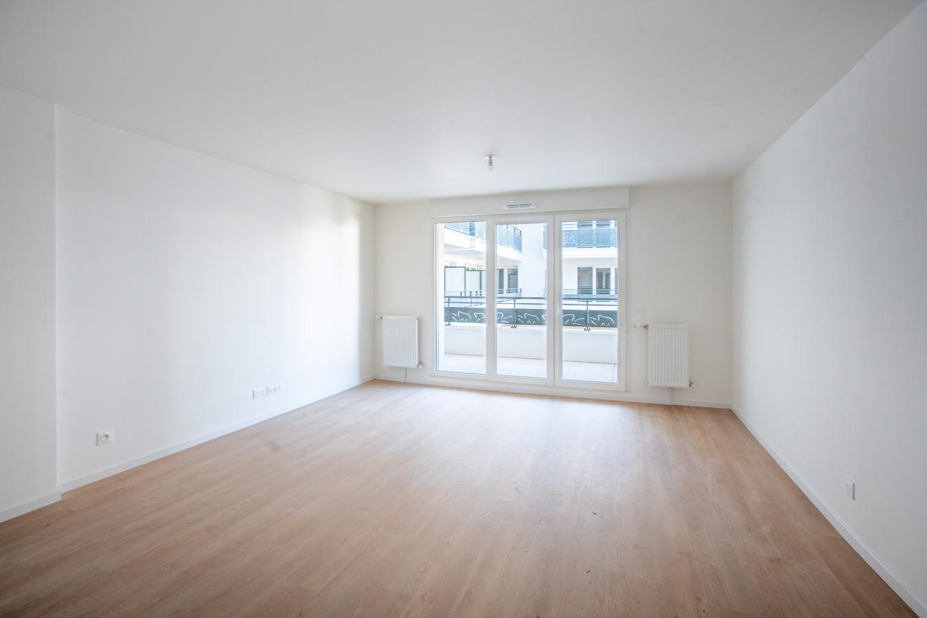 2 pièces - 3ème étage - 41m² - 902,83 € - Photo #3